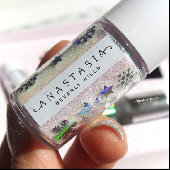 🌟LE🌟Anastasia Beverly Hills Holiday Loose Glitter Set - Picture 8 of 16
